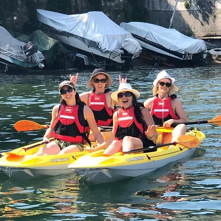 Al Molo 5 - Margaritaville Appartamento Oliveto Lario