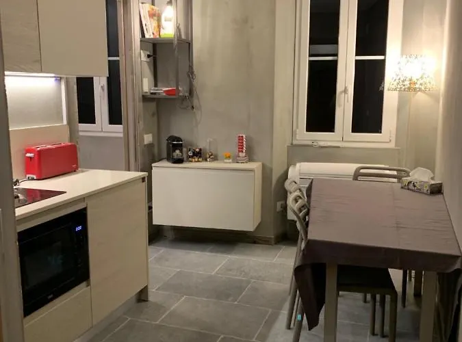 Apartmán Al Molo 5 - Margaritaville