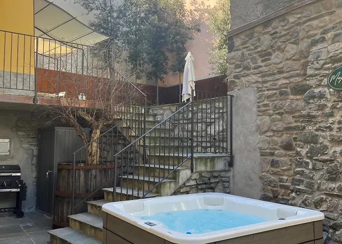 Apartmán Al Molo 5 - Margaritaville Oliveto Lario