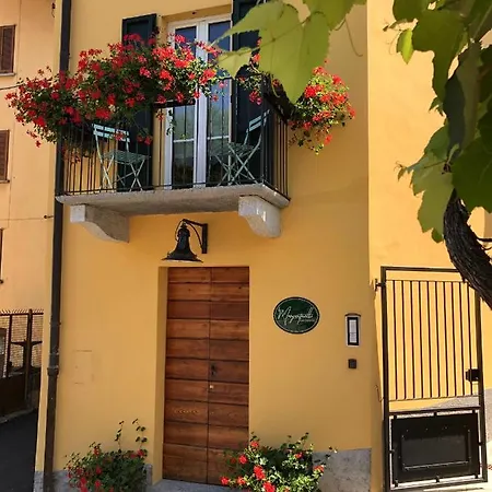Апартаменты Al Molo 5 - Margaritaville Oliveto Lario
