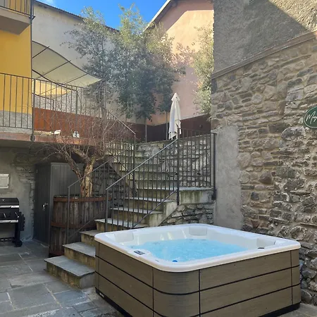 Apartman Al Molo 5 - Margaritaville Oliveto Lario