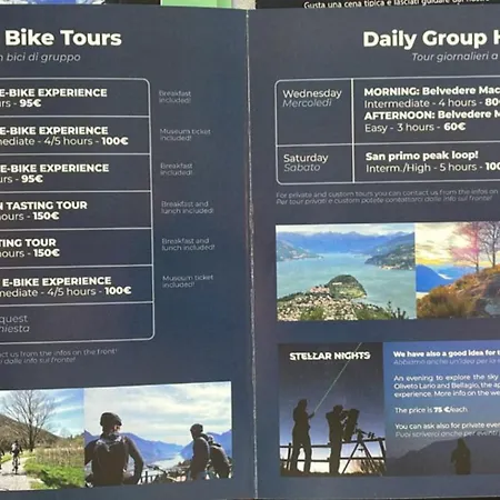 Al Molo 5 - Margaritaville Apartman Oliveto Lario