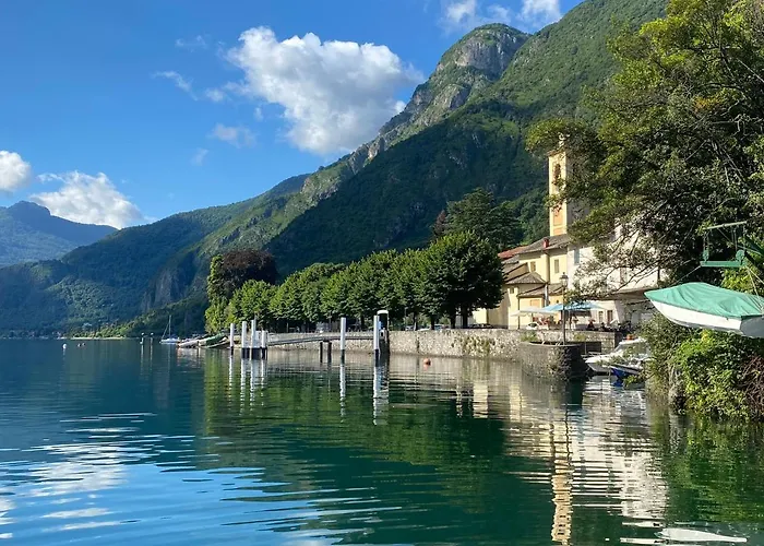 Апартаменты Al Molo 5 - Margaritaville Oliveto Lario