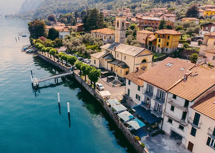 Апартаменты Al Molo 5 - Margaritaville Oliveto Lario